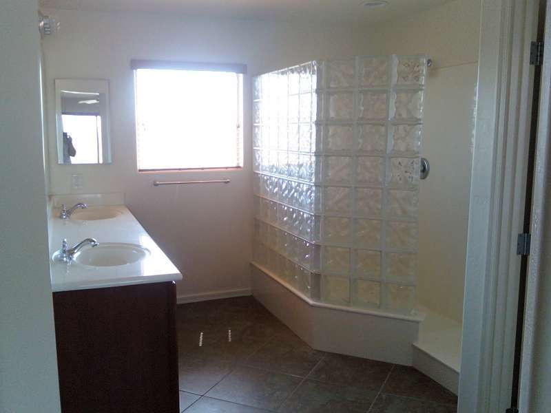 16454 West Rowel Road Surprise, AZ 85387 - Photo 10 of 12 master bath