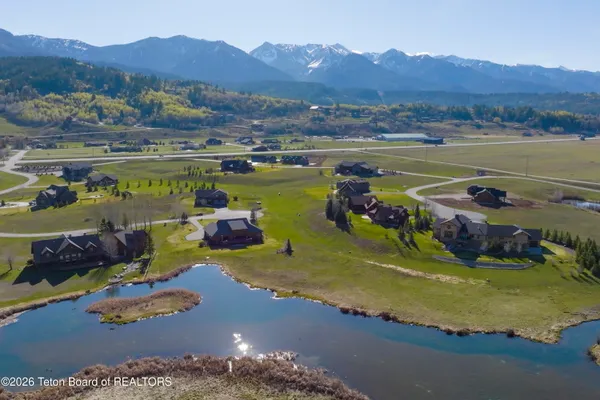$2,395,000 | 268 Willow Lake Drive, Alpine, WY 83128