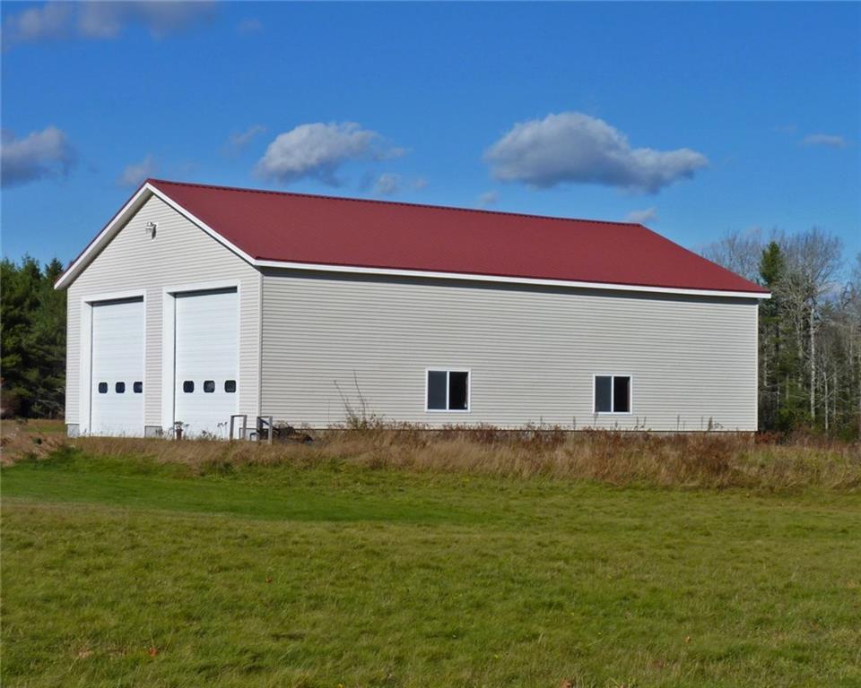 472 North Bend Road Surry, ME 04684 - Photo 9 of 35 Huge 40x60 oversized garage with...
