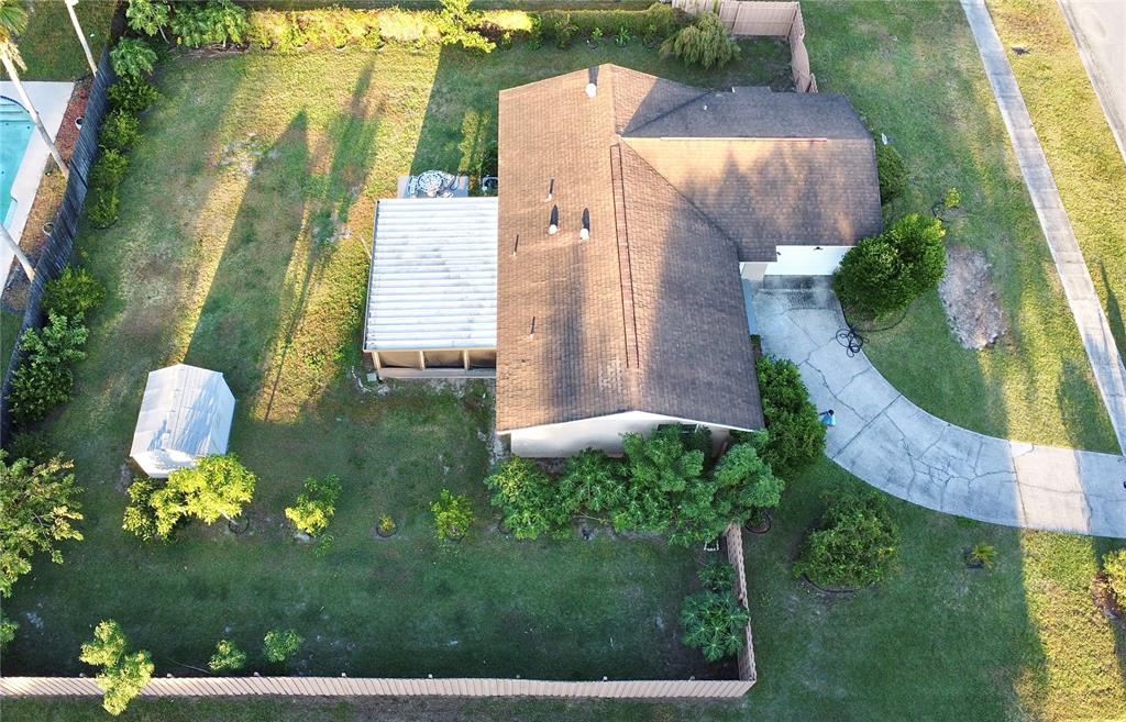 411 Parson Brown Way Longwood, FL 32750 - Photo 39 of 48 an aerial view of a house