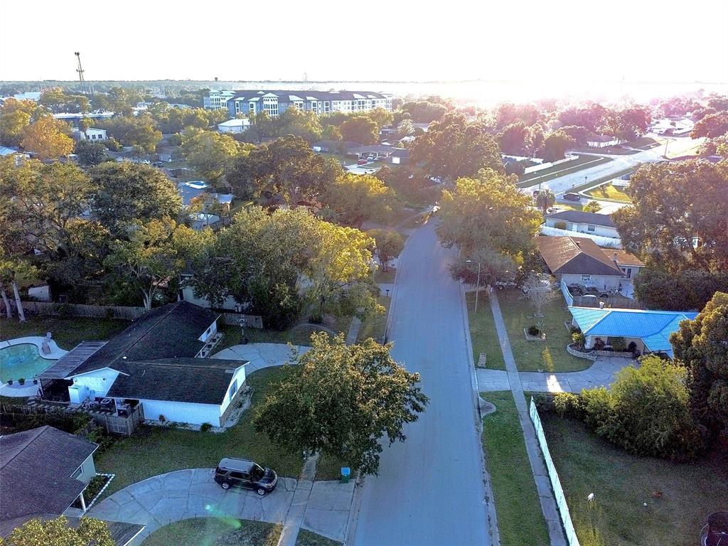 411 Parson Brown Way Longwood, FL 32750 - Photo 45 of 48 an aerial view of multiple house