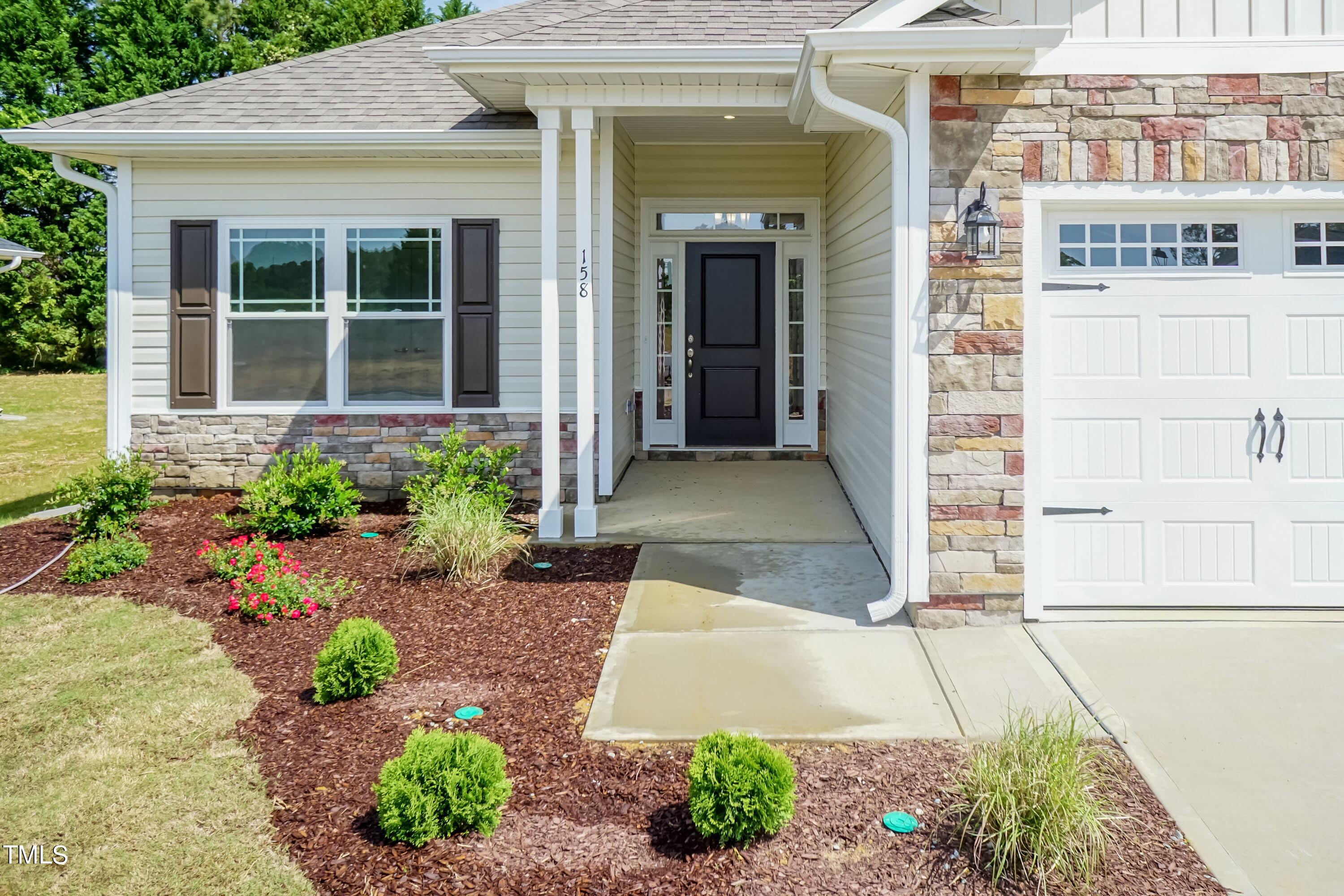 67 Decatur Drive Fuquay-Varina, NC 27526 - Photo 3 of 35 Pictures, photographs, features, colors and sizes are approximate for illustration purposes only and will vary per home.