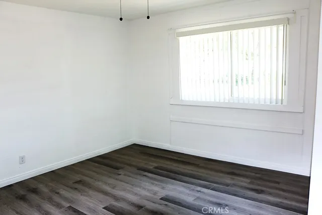 a room with a window