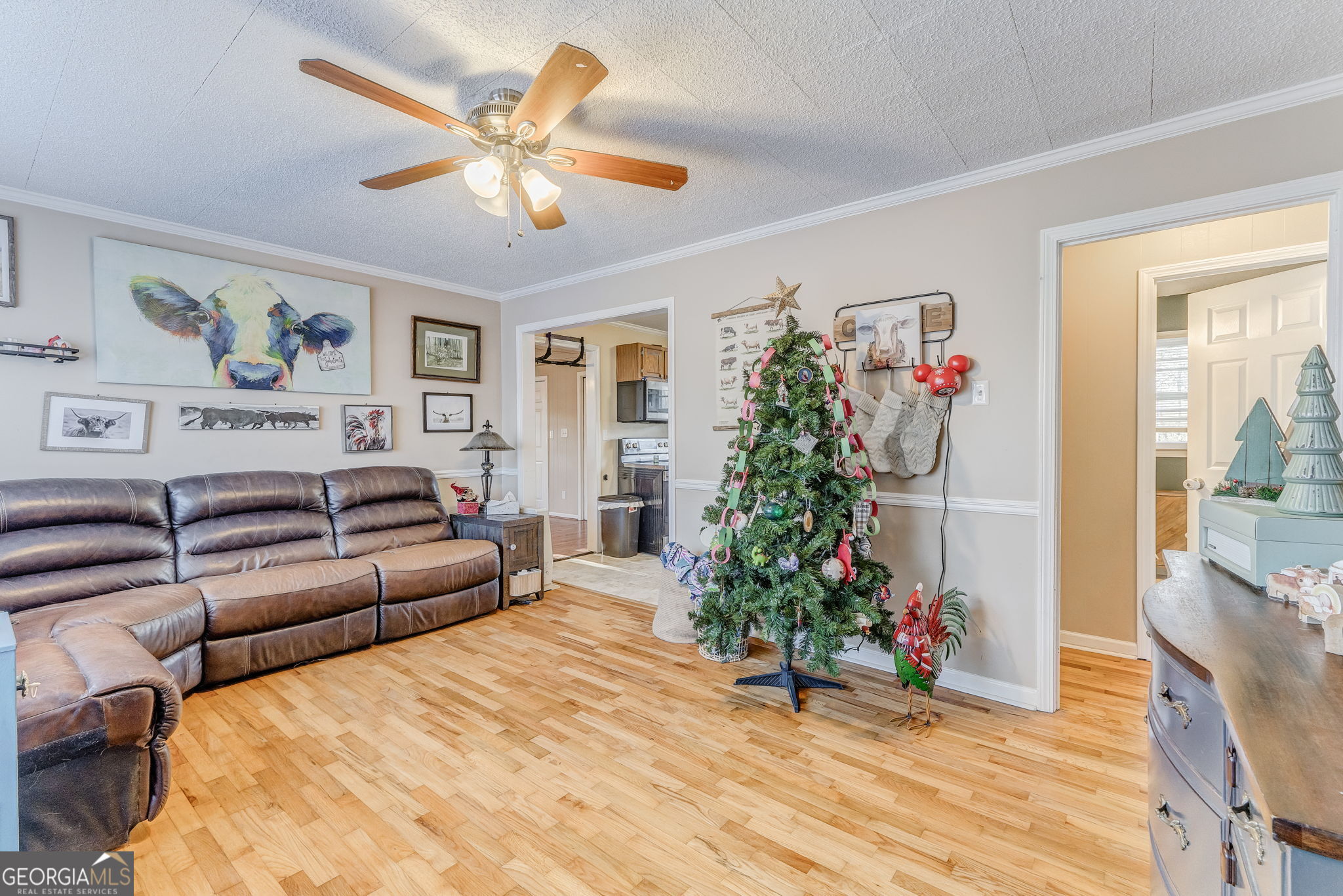 75 McGrady Road Northeast Rome, GA 30165 - Photo 5 of 15