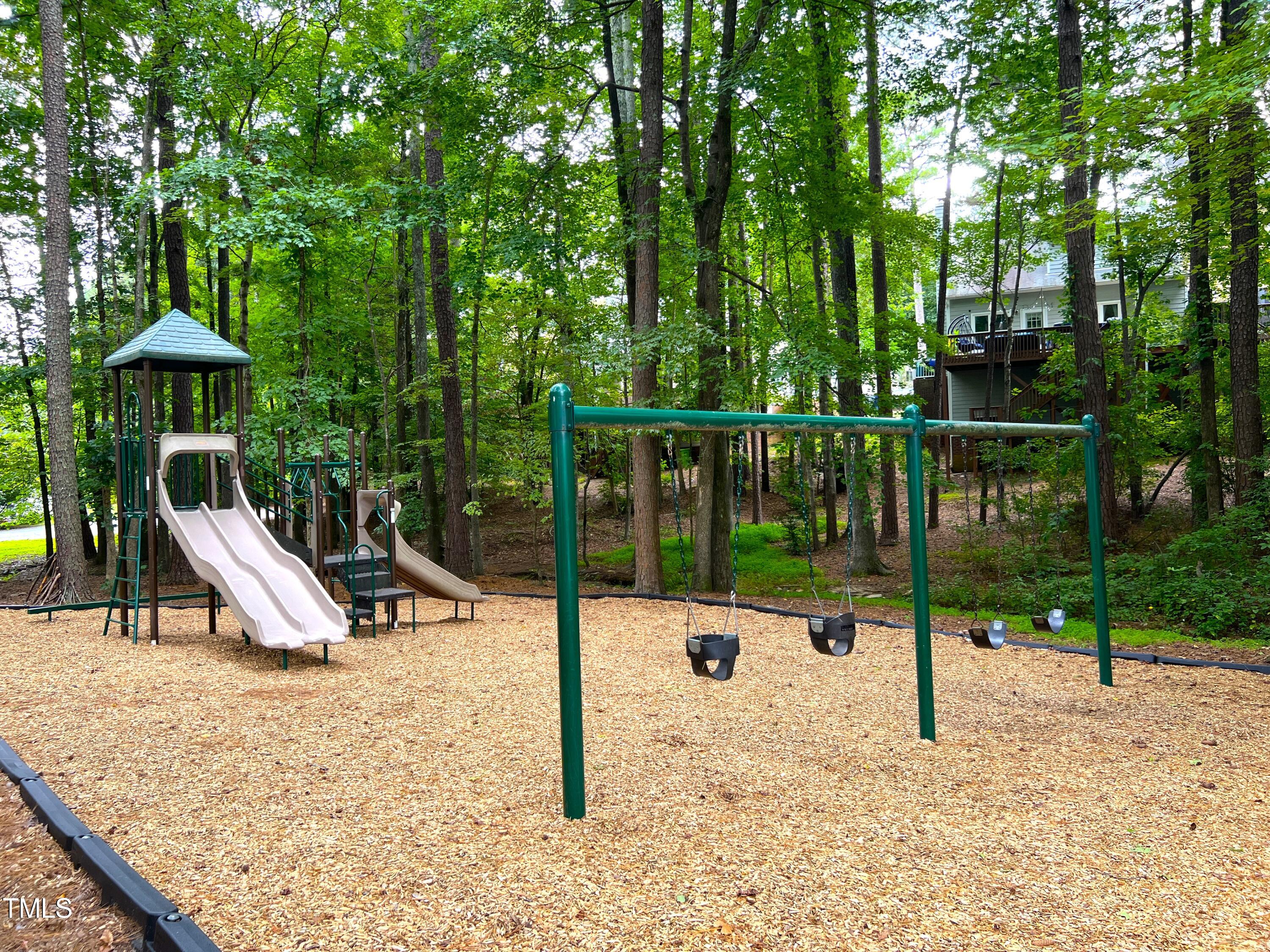 4547 Hershey Court Raleigh, NC 27613 - Photo 36 of 39 Playground - Brittany Woods