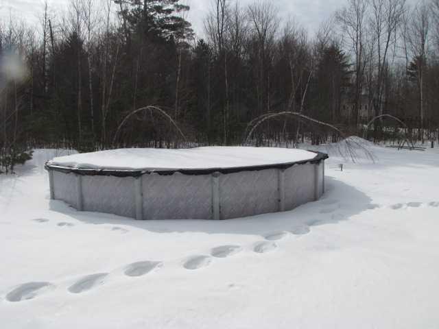 490 Dunn Road Belgrade, ME 04917 - Photo 19 of 20 Swimming Pool/Hot Tub/Sauna.