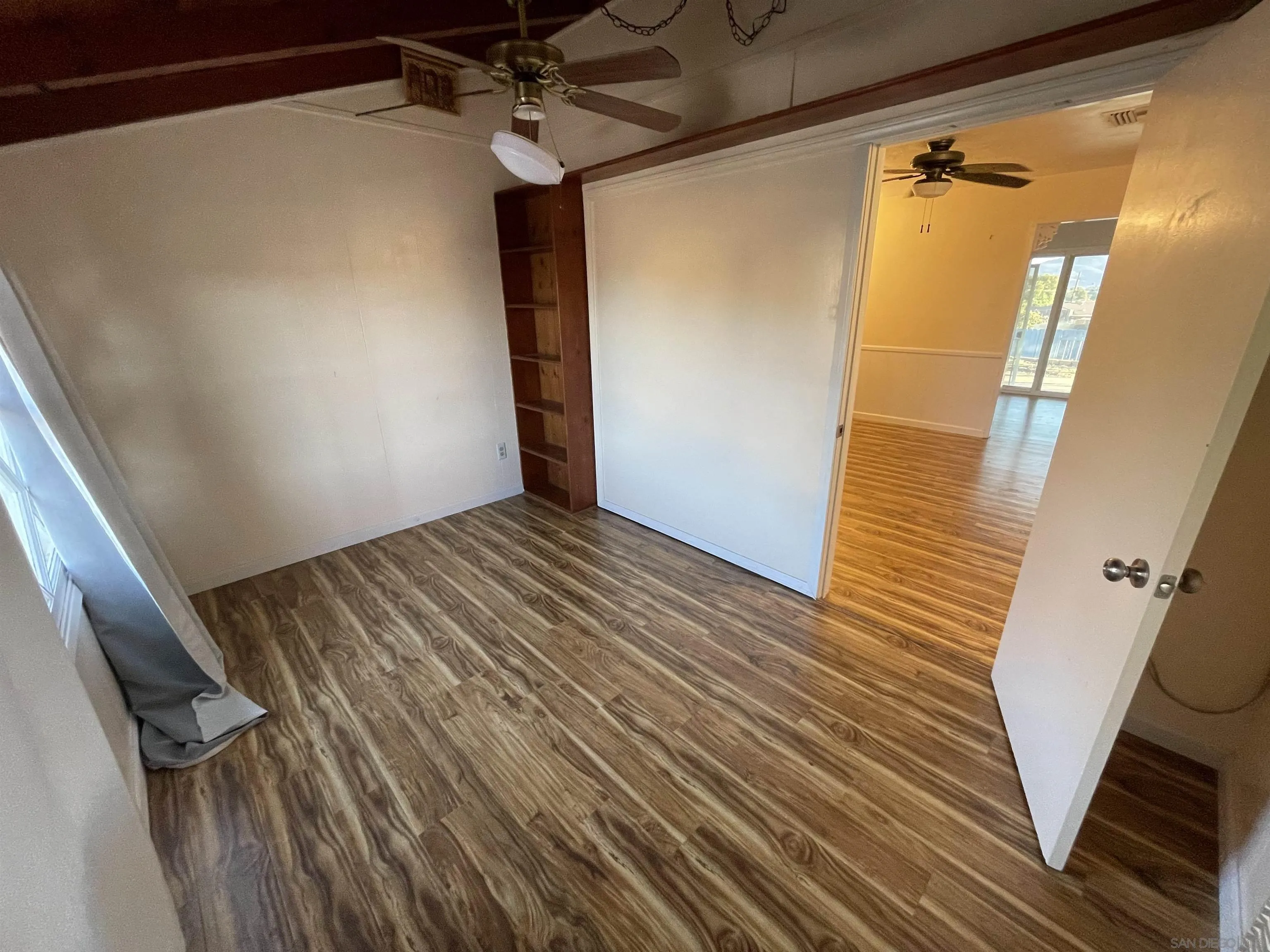 9225 Penmar Road Santee, CA 92071 - Photo 7 of 17 a view of a room with wooden floor