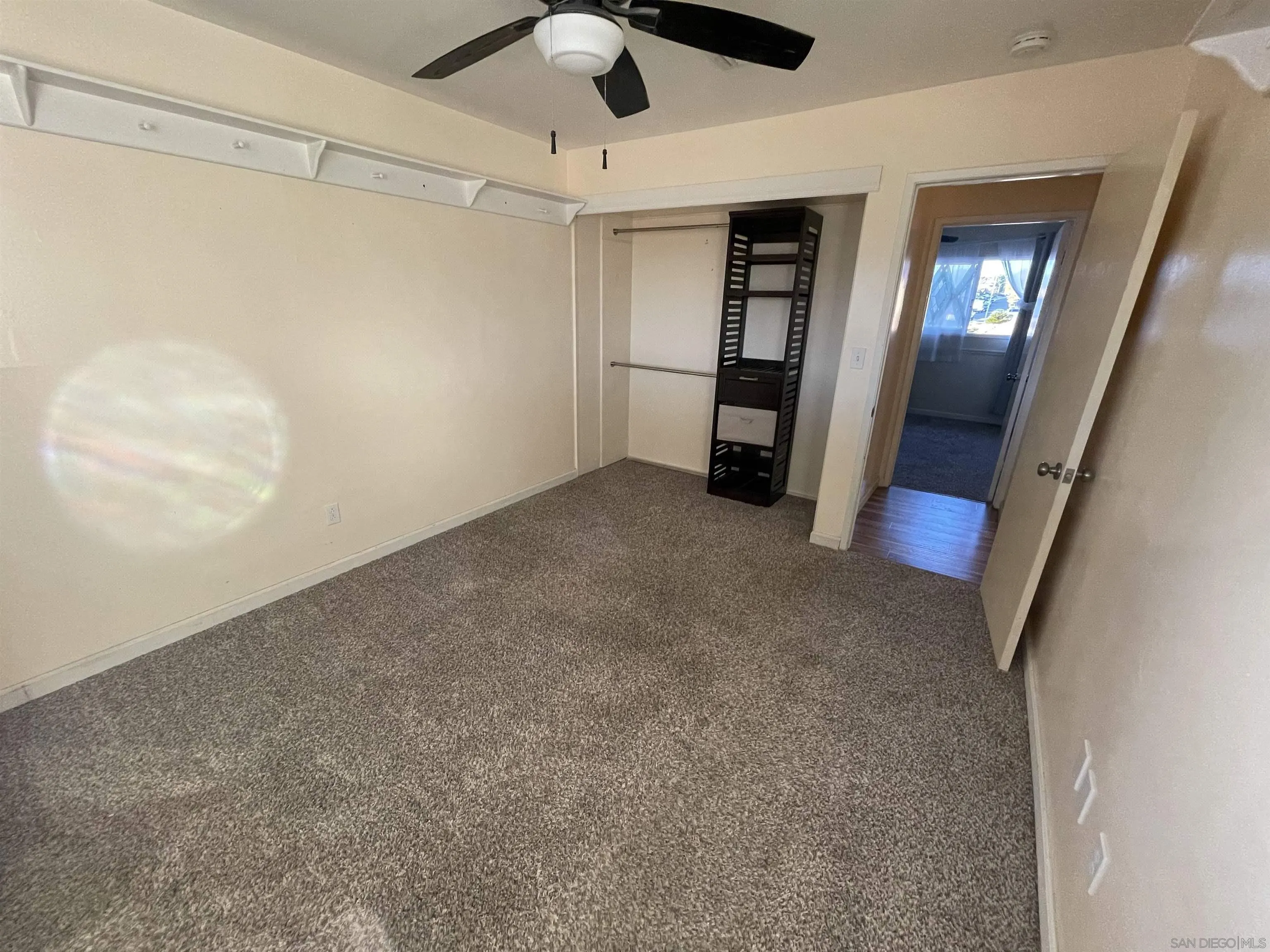 9225 Penmar Road Santee, CA 92071 - Photo 10 of 17 wooden floor in an empty room