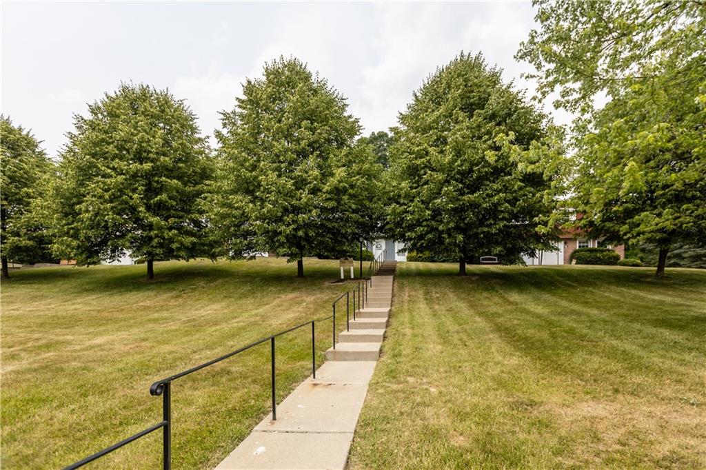 706 Countryside Drive McKees Rocks, PA 15136 - Photo 23 of 23 a view of an ocean with trees