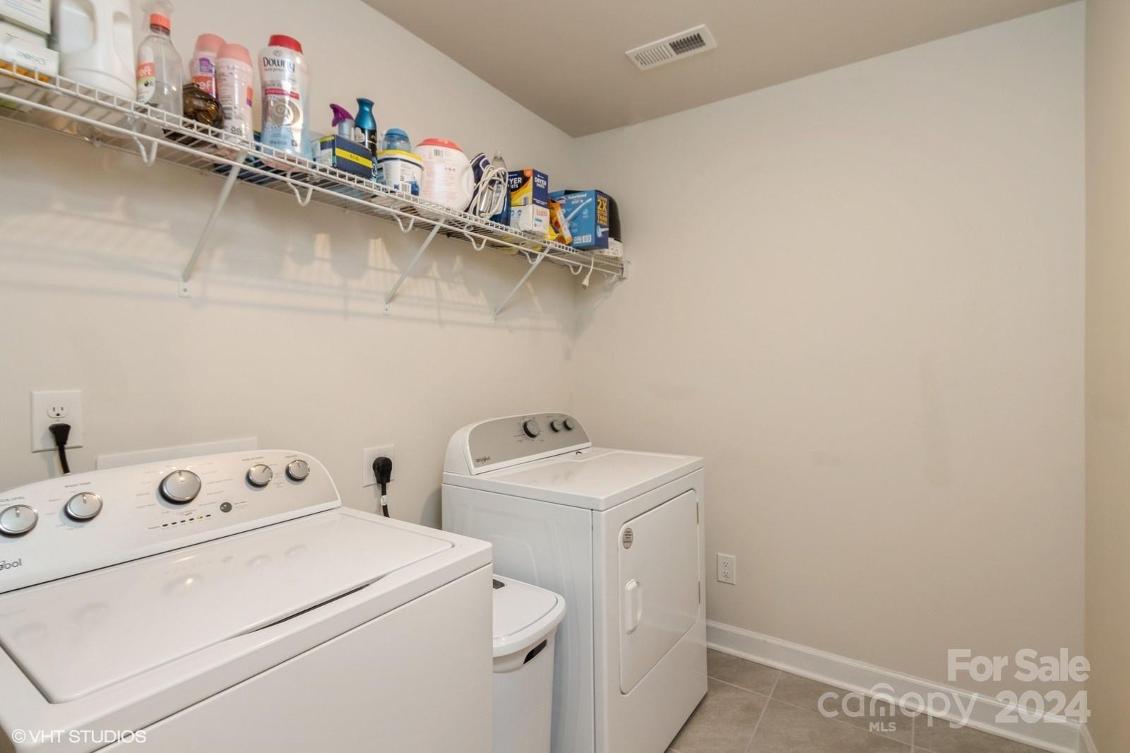 11955 Old Statesville Road Huntersville, NC 28078 - Photo 26 of 39 a utility room with dryer and washer