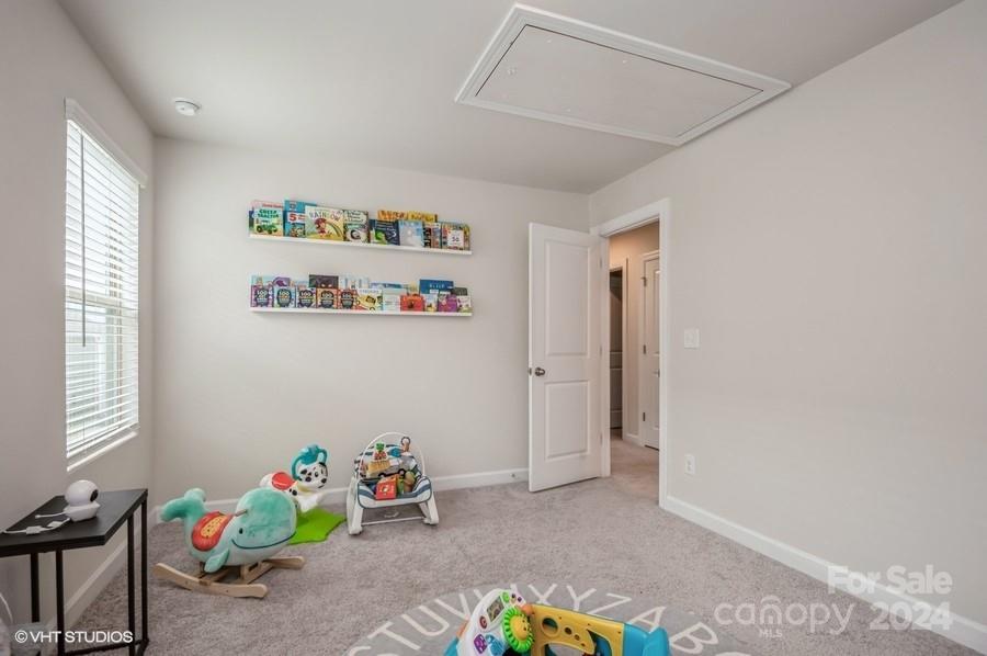 11955 Old Statesville Road Huntersville, NC 28078 - Photo 27 of 39 a view of kids room with toys