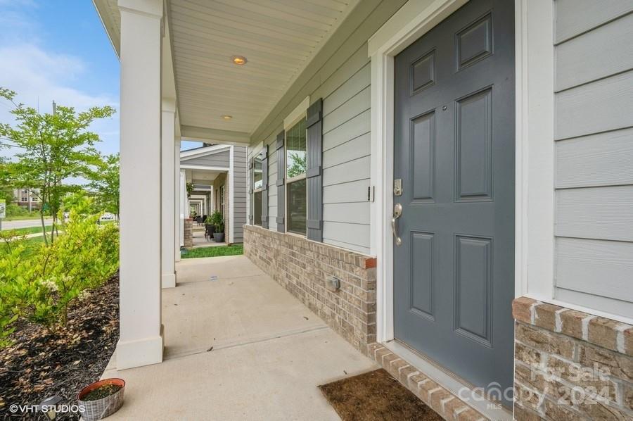 11955 Old Statesville Road Huntersville, NC 28078 - Photo 4 of 39 a view of an entryway of house
