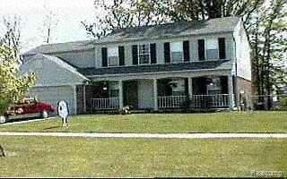1852 Morton Taylor N Road Canton, MI 48187 - Photo 1 of 1 Listing Image