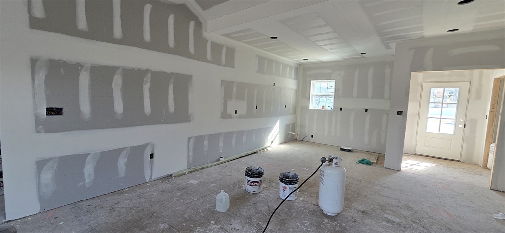 1 Depot Street, Unit 1 Townsend, MA 01469 - Photo 3 of 26 a view of a hallway with entryway