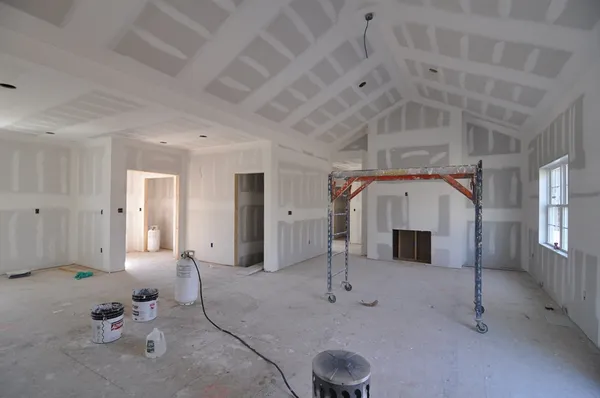a view of livingroom with furniture and windows