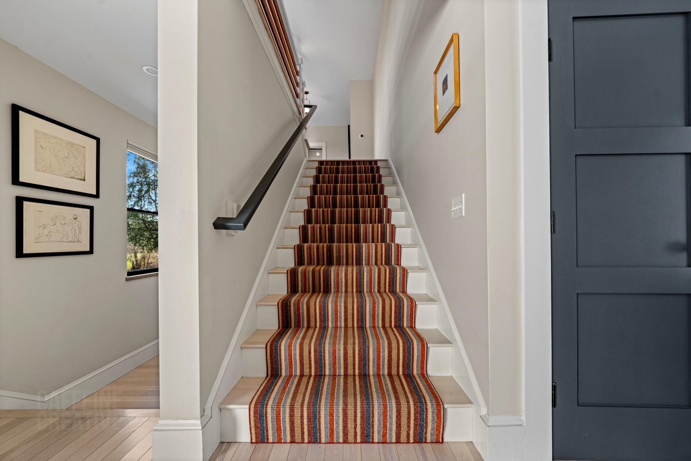 18 Greely Road Cumberland, ME 04021 - Photo 27 of 54 Stairs to Floor 2