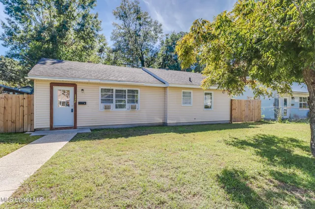 $114,900 | 1775 Vaughn Street, Biloxi, MS 39531