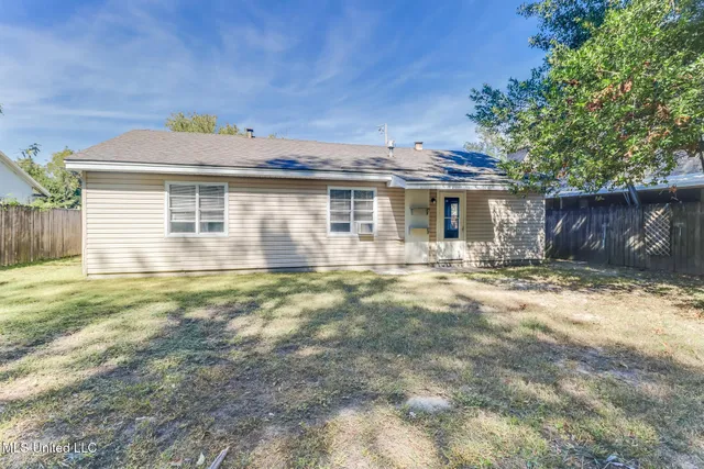 $114,900 | 1775 Vaughn Street, Biloxi, MS 39531