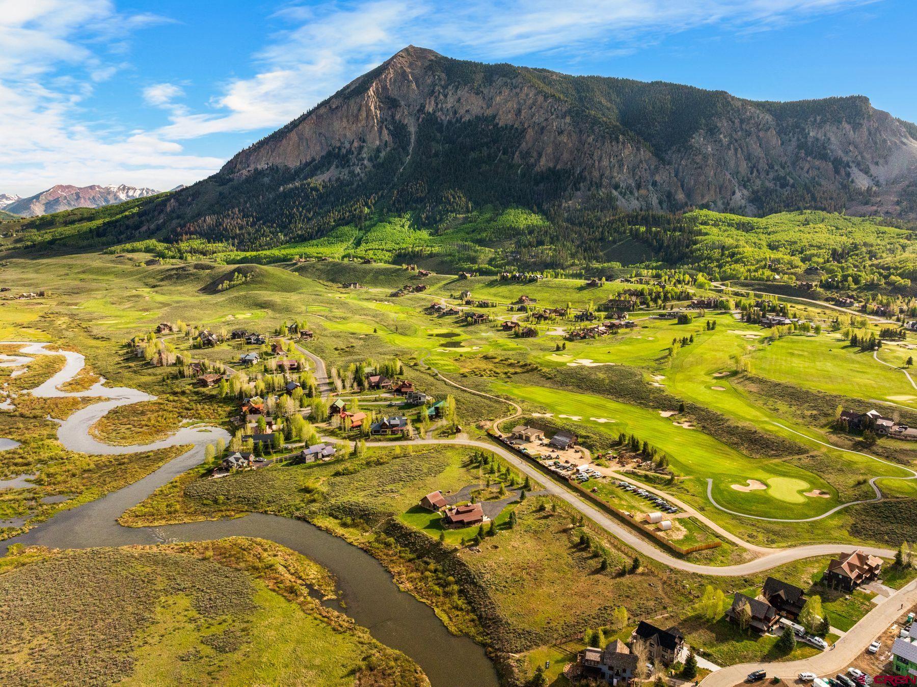 140 Alpine Court Crested Butte, CO 81224 - Photo 7 of 19 a view of an ocean