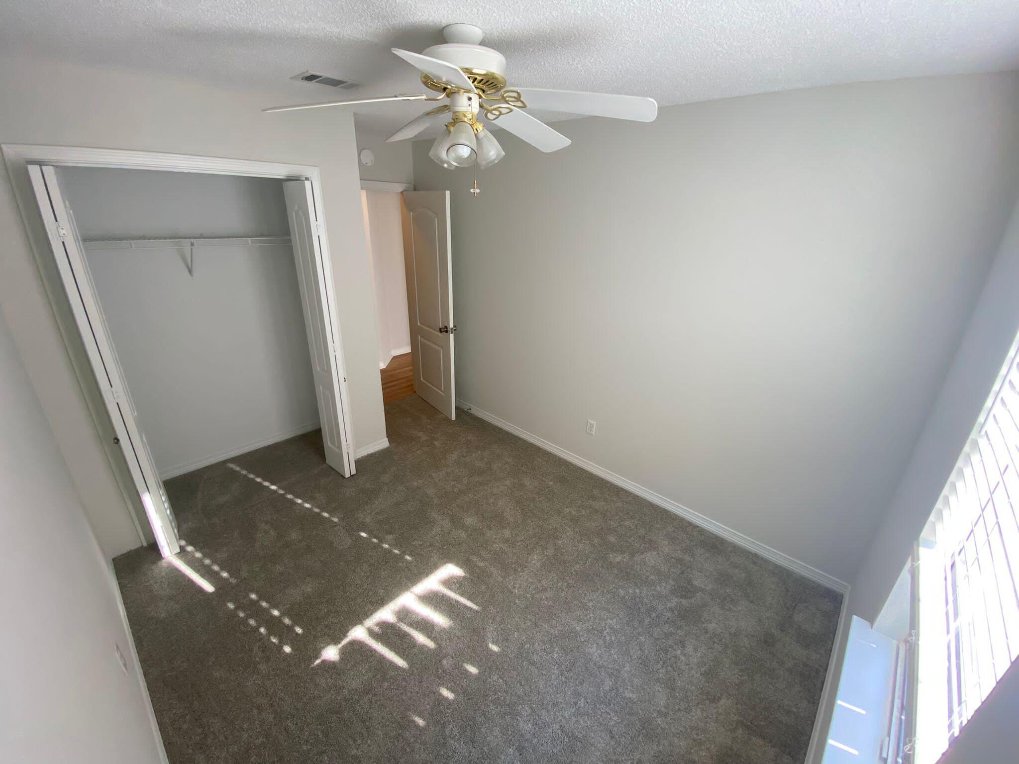 407 Apple Drive Crestview, FL 32536 - Photo 11 of 28 a view of an empty room with a window