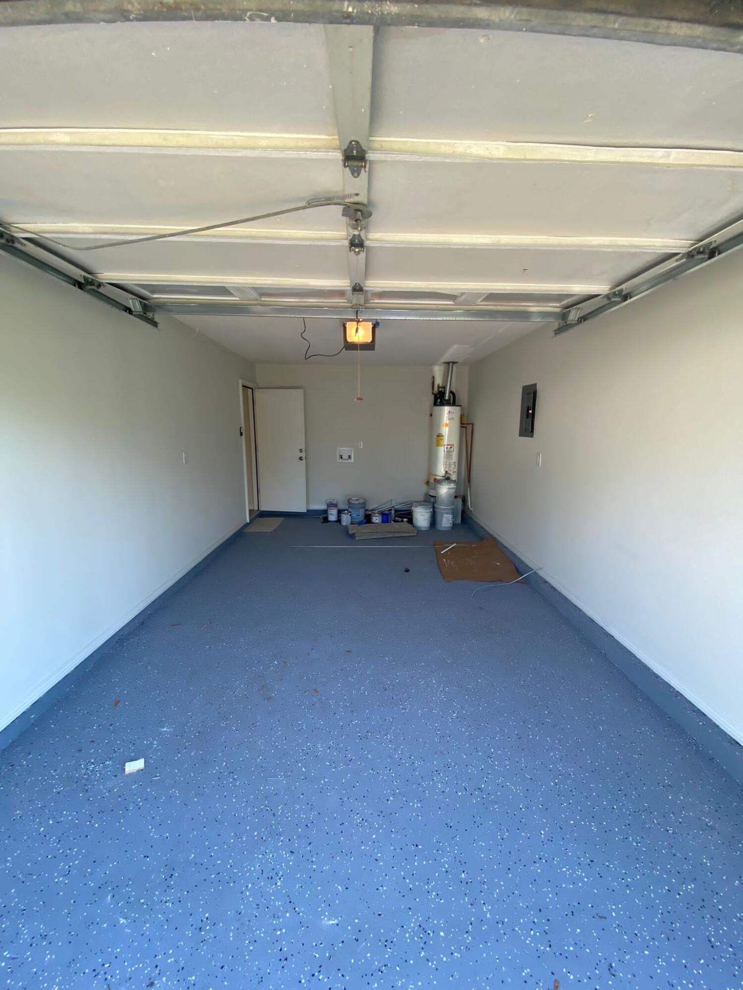 407 Apple Drive Crestview, FL 32536 - Photo 22 of 28 a view of a garage