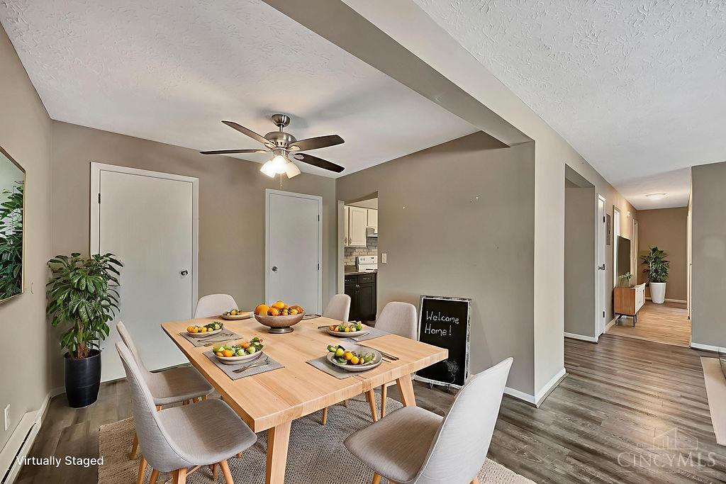3690 Mack Road, Unit 2 Fairfield, OH 45014 - Photo 13 of 31 Dining area to enjoy your favorite meal.