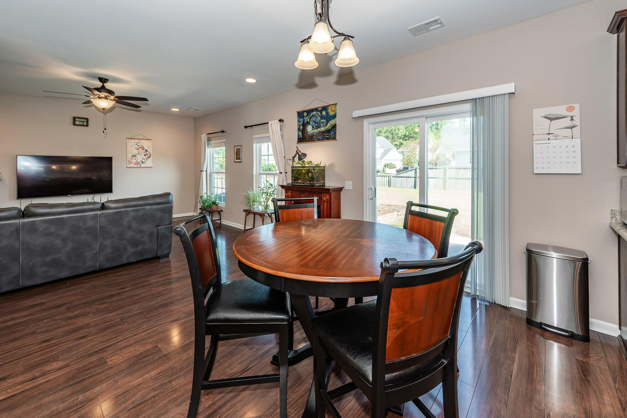 300 Trumpet Tree Drive Goose Creek, SC 29445 - Photo 12 of 47 Living/Dining