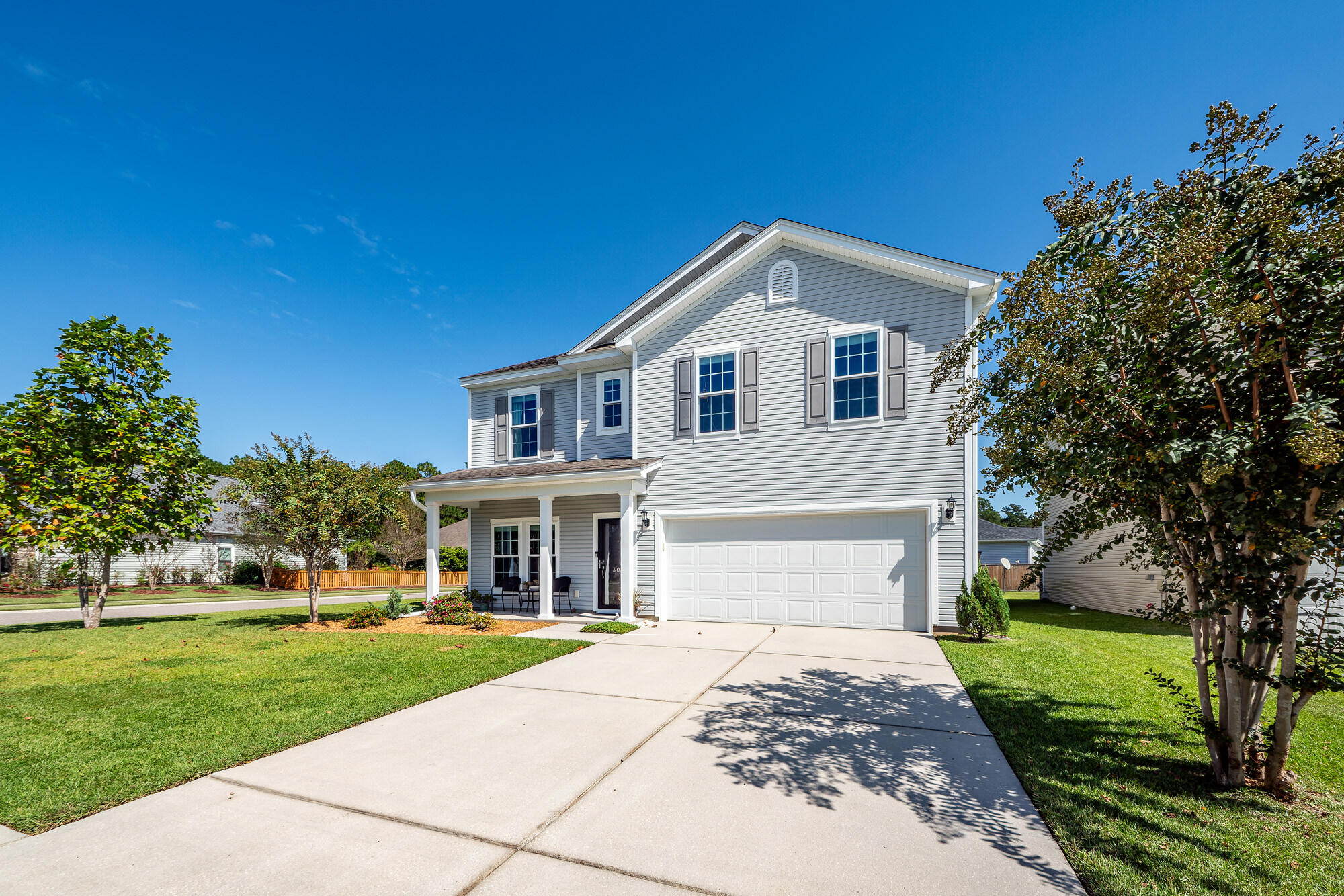 300 Trumpet Tree Drive Goose Creek, SC 29445 - Photo 2 of 47 Front View