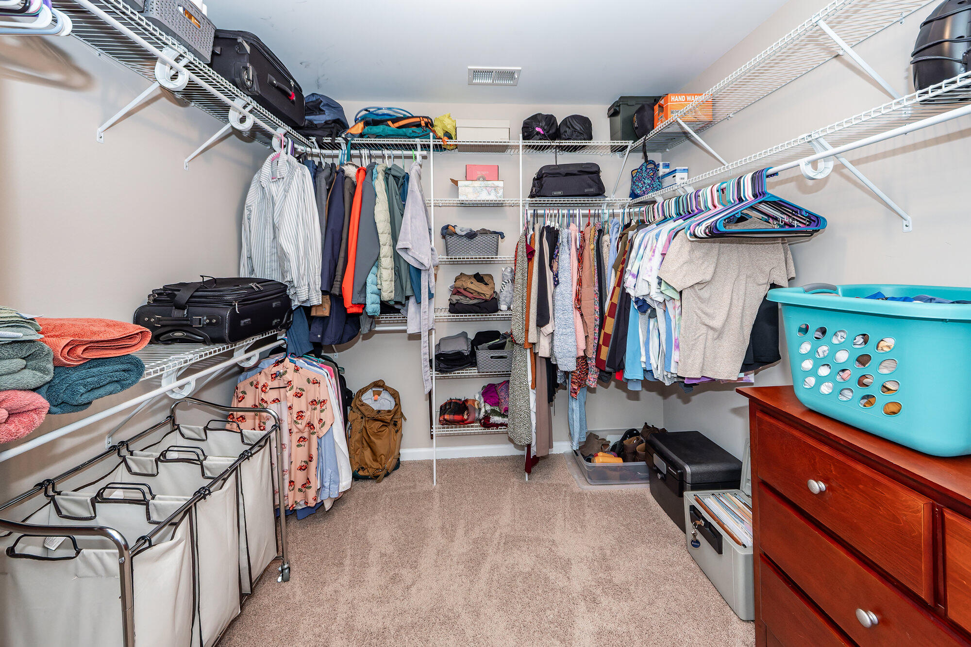 300 Trumpet Tree Drive Goose Creek, SC 29445 - Photo 26 of 47 Owner's Closet