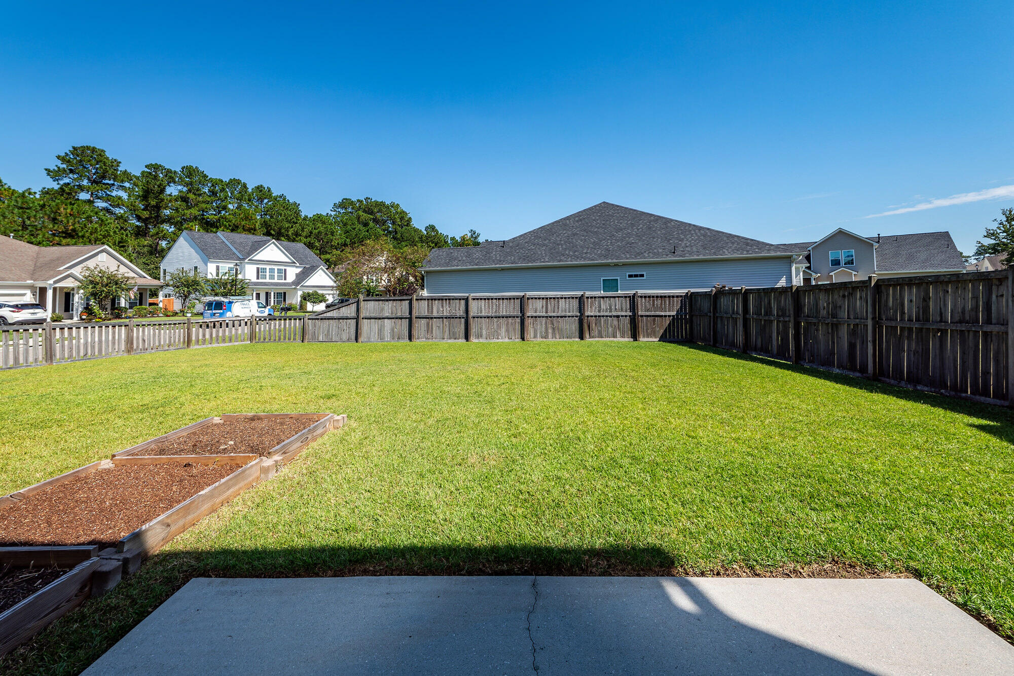 300 Trumpet Tree Drive Goose Creek, SC 29445 - Photo 40 of 47 Backyard