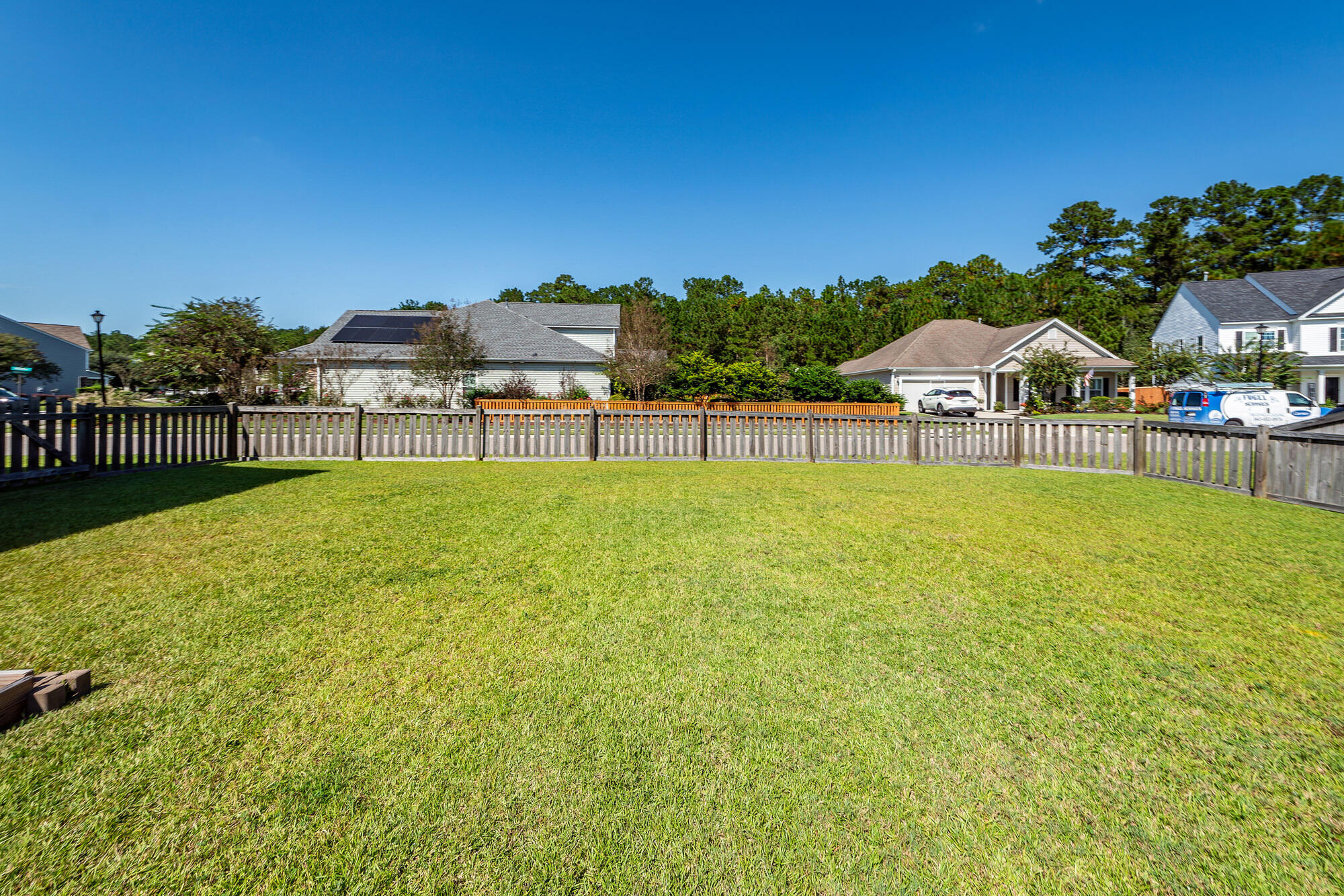 300 Trumpet Tree Drive Goose Creek, SC 29445 - Photo 41 of 47 Backyard