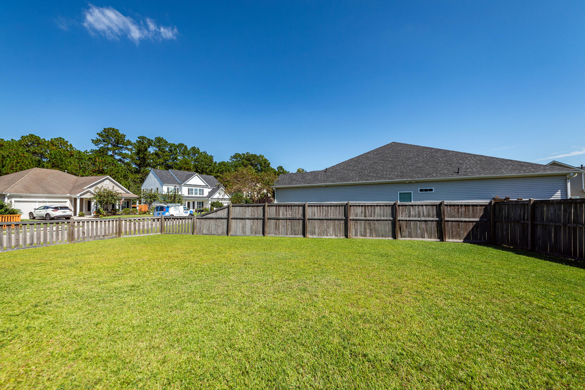 300 Trumpet Tree Drive Goose Creek, SC 29445 - Photo 42 of 47 Backyard