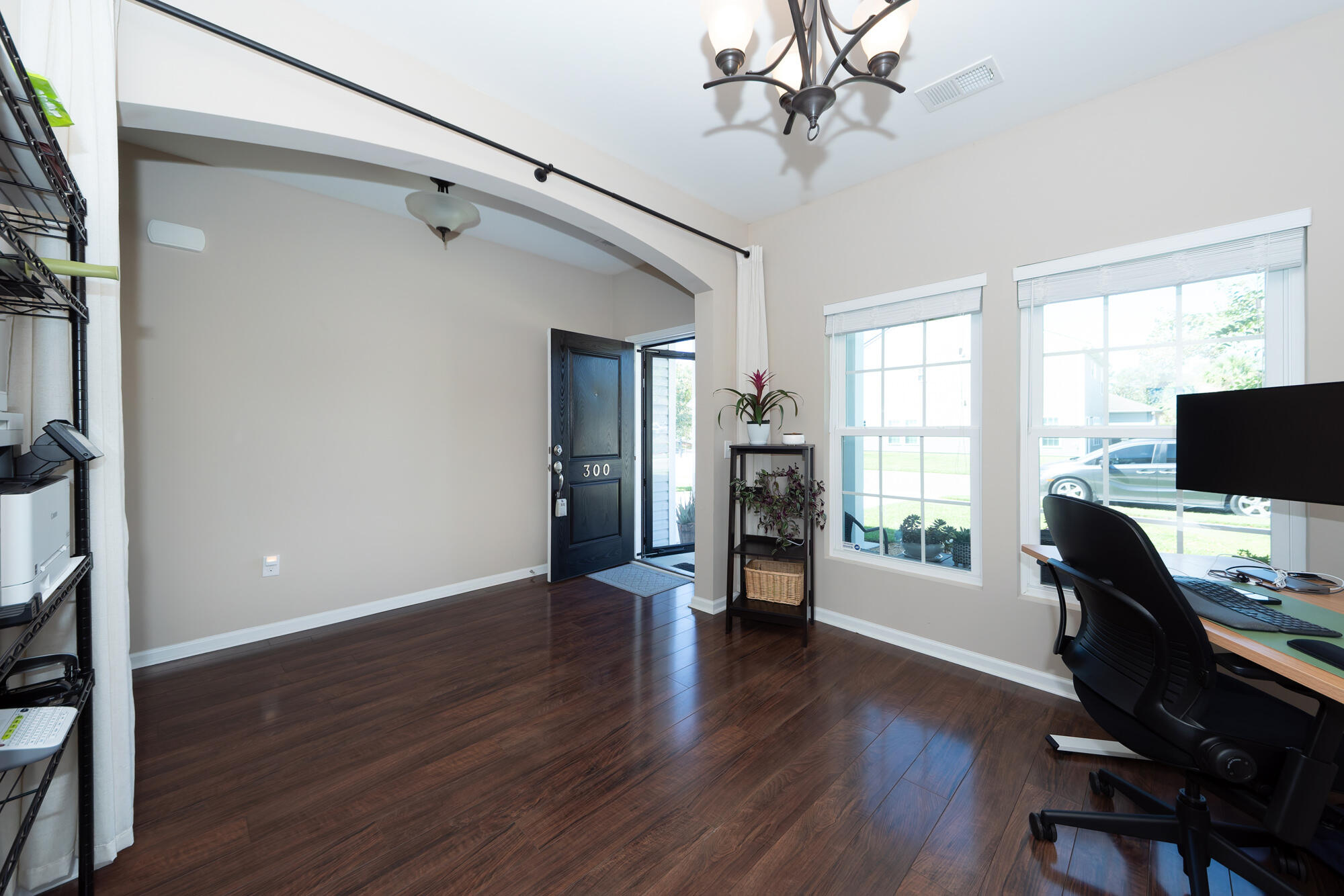300 Trumpet Tree Drive Goose Creek, SC 29445 - Photo 5 of 47 Foyer/Flex Space