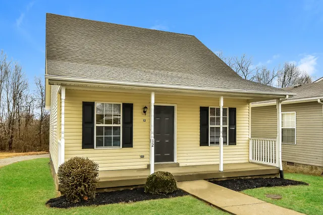 $1,595 | 2607 Landrum Court, Unit 12, Springfield, TN 37172