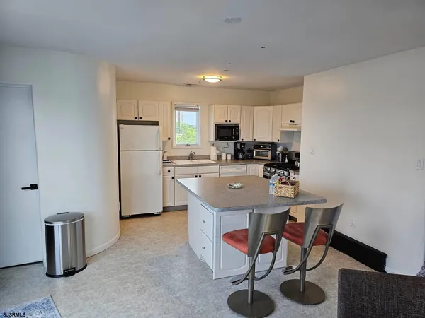 a room with storage and utility