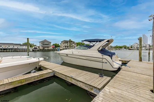 a view of roof deck with patio