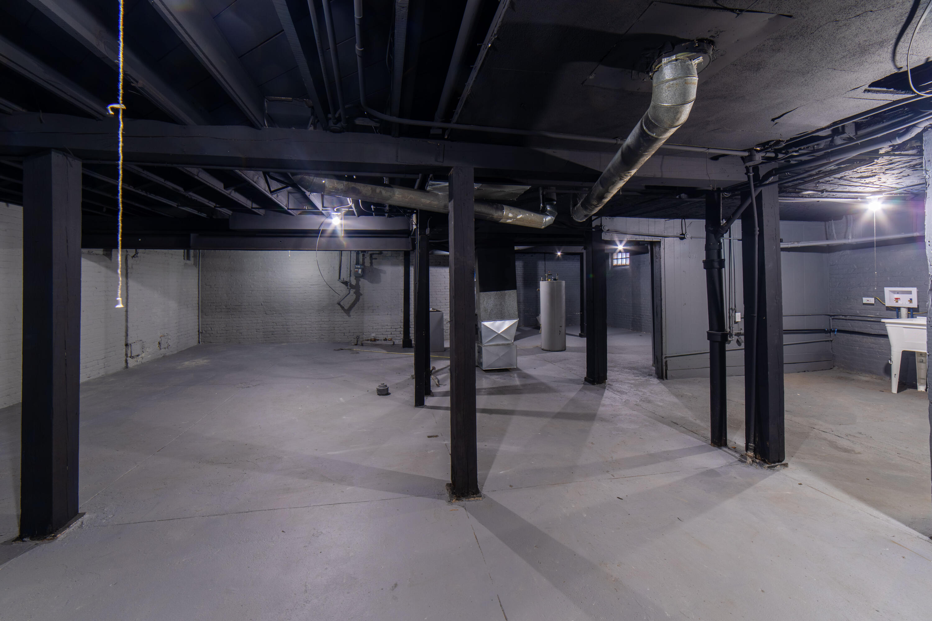 3409 North Vel R. Phillips Avenue Milwaukee, WI 53212 - Photo 21 of 23 Basement