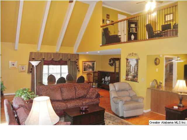 1435 Woodland Ridge Road Odenville, AL 35120 - Photo 5 of 32