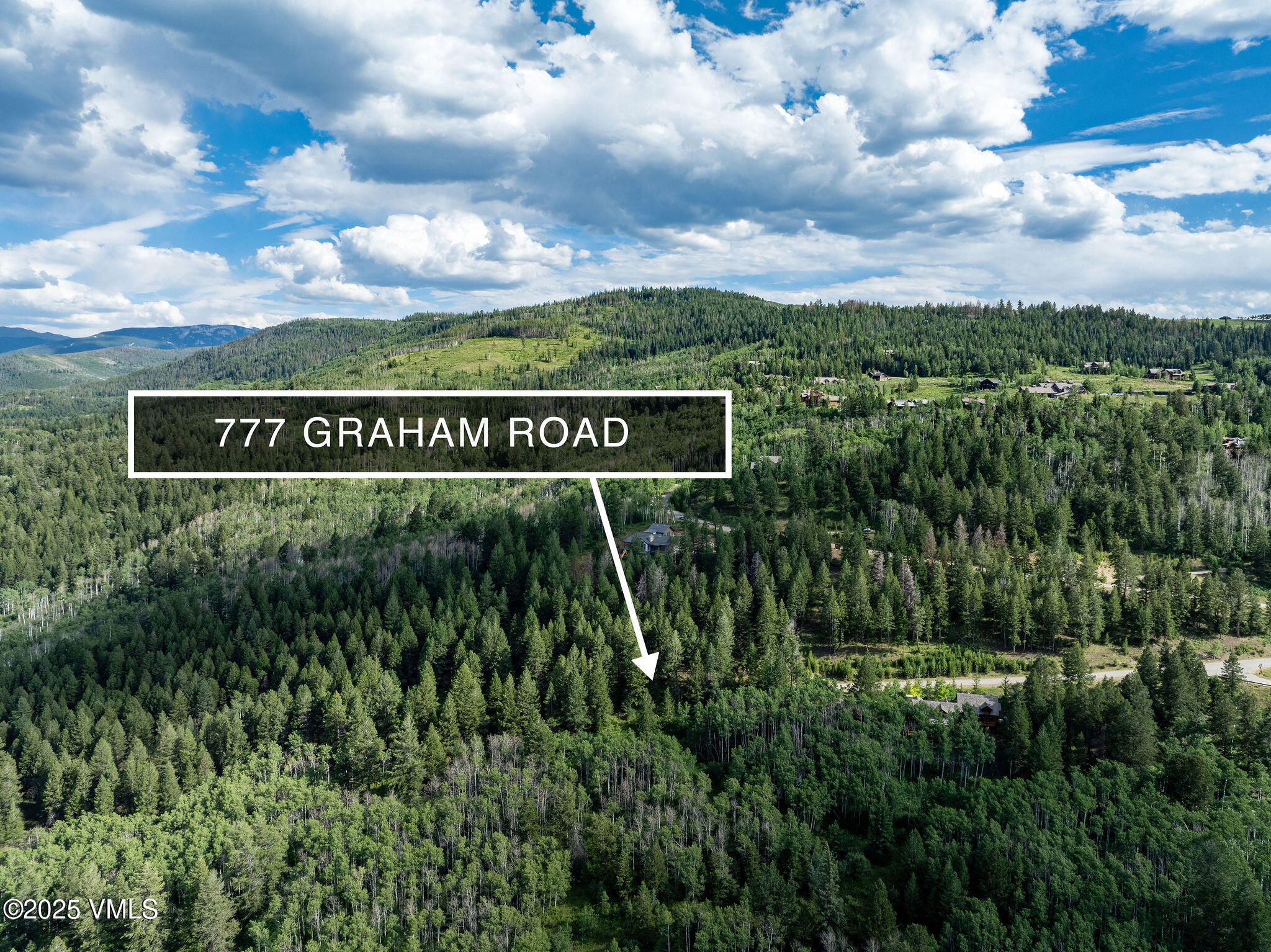 777 Graham Road Edwards, CO 81632 - Photo 10 of 11 2507_777_graham_aerial_j