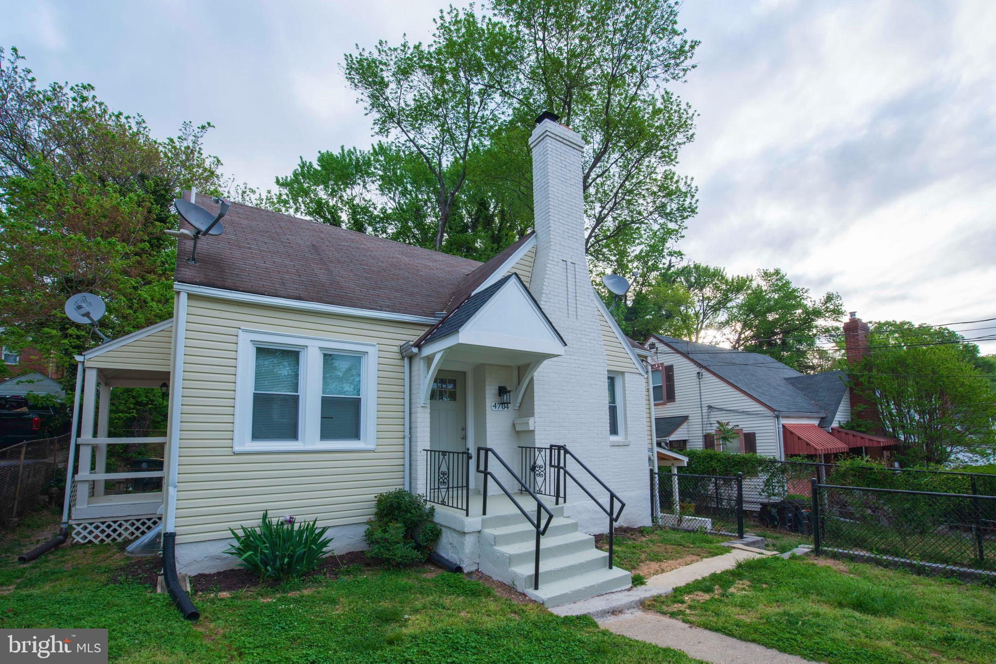 4704 Quadrant Street Capitol Heights, MD 20743 - Photo 41 of 45