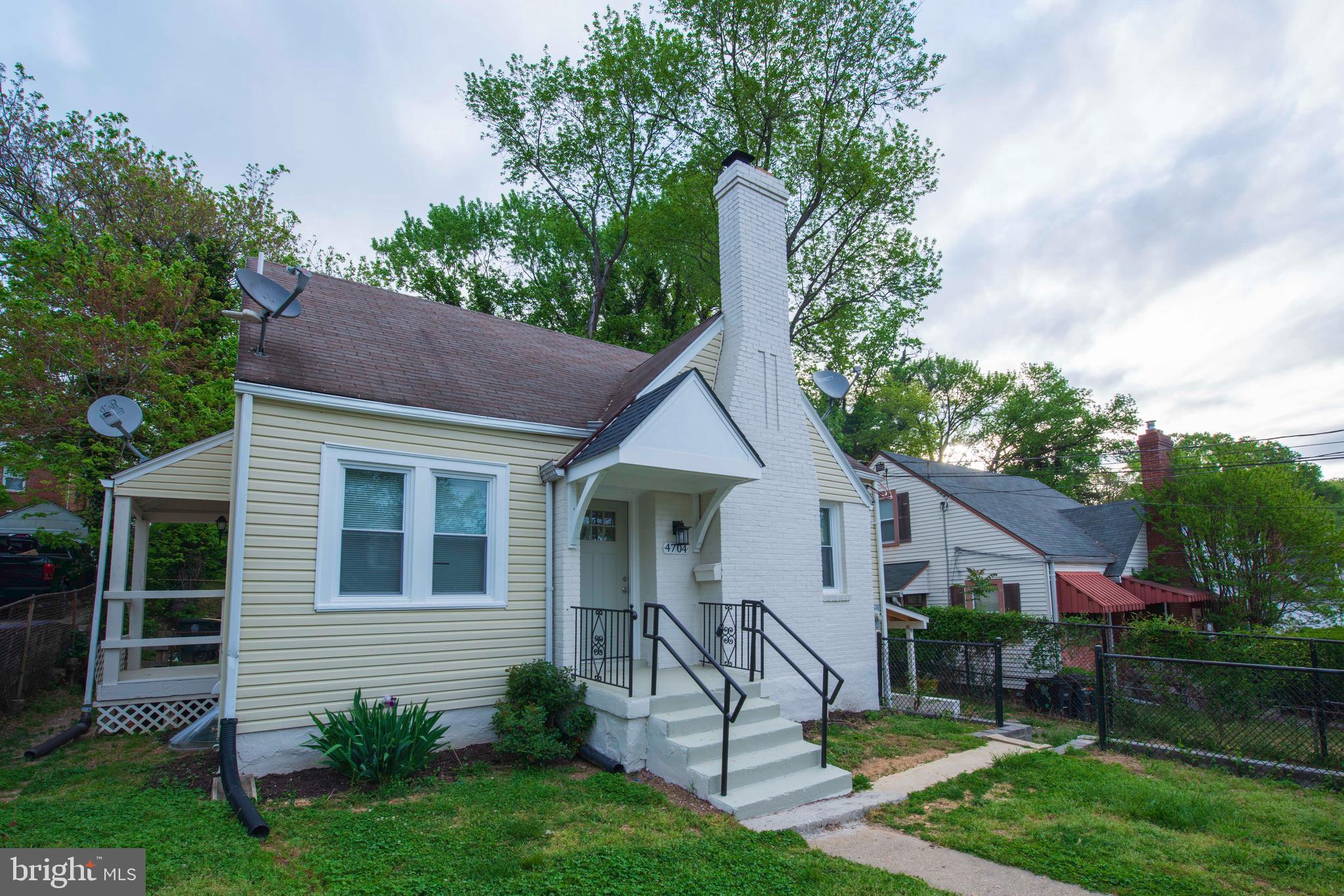 4704 Quadrant Street Capitol Heights, MD 20743 - Photo 43 of 45