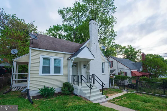 $429,900 | 4704 Quadrant Street, Capitol Heights, MD 20743