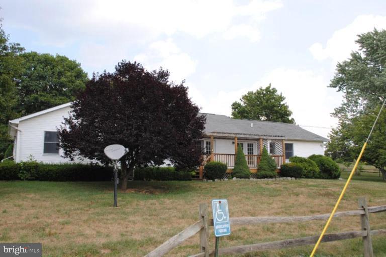 115 Miller Road Winchester, VA 22602 - Photo 13 of 15 Exterior (Rear)