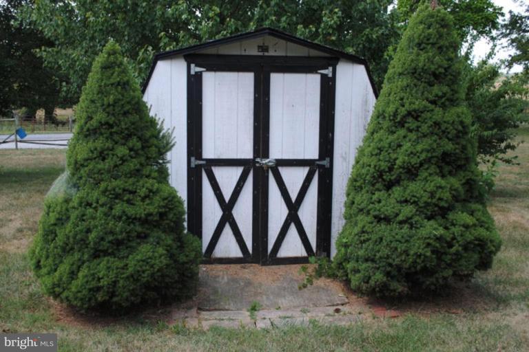 115 Miller Road Winchester, VA 22602 - Photo 14 of 15 Shed