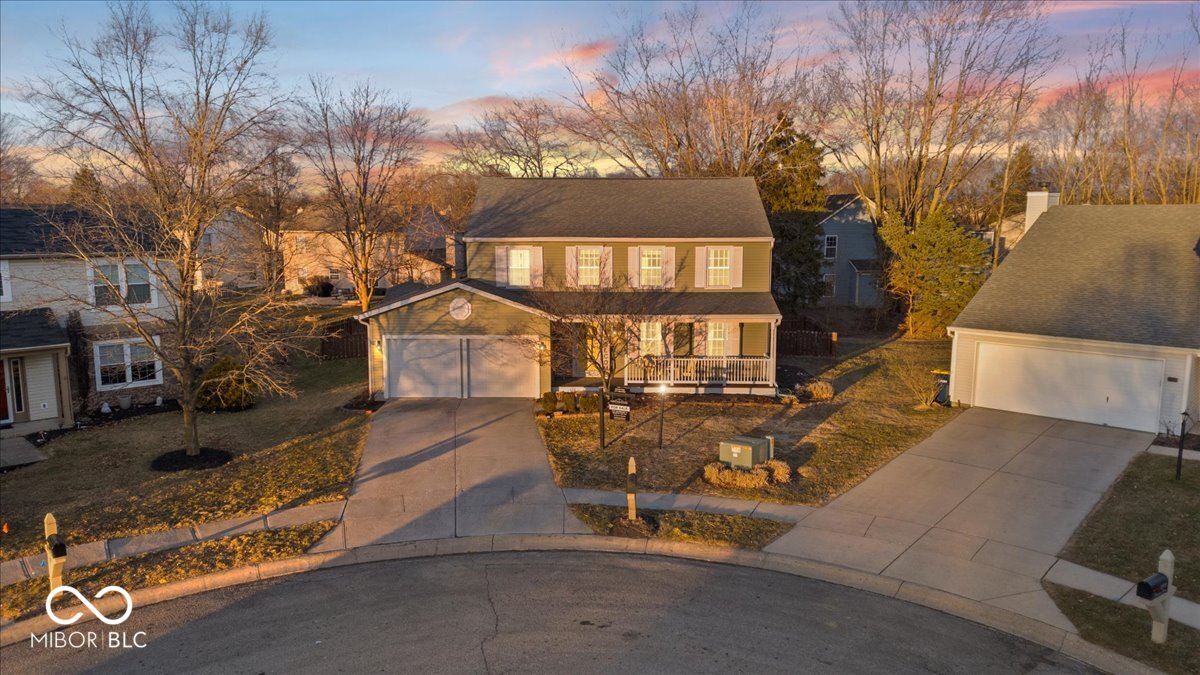 12377 Traverse Place Fishers, IN 46038 - Photo 3 of 42