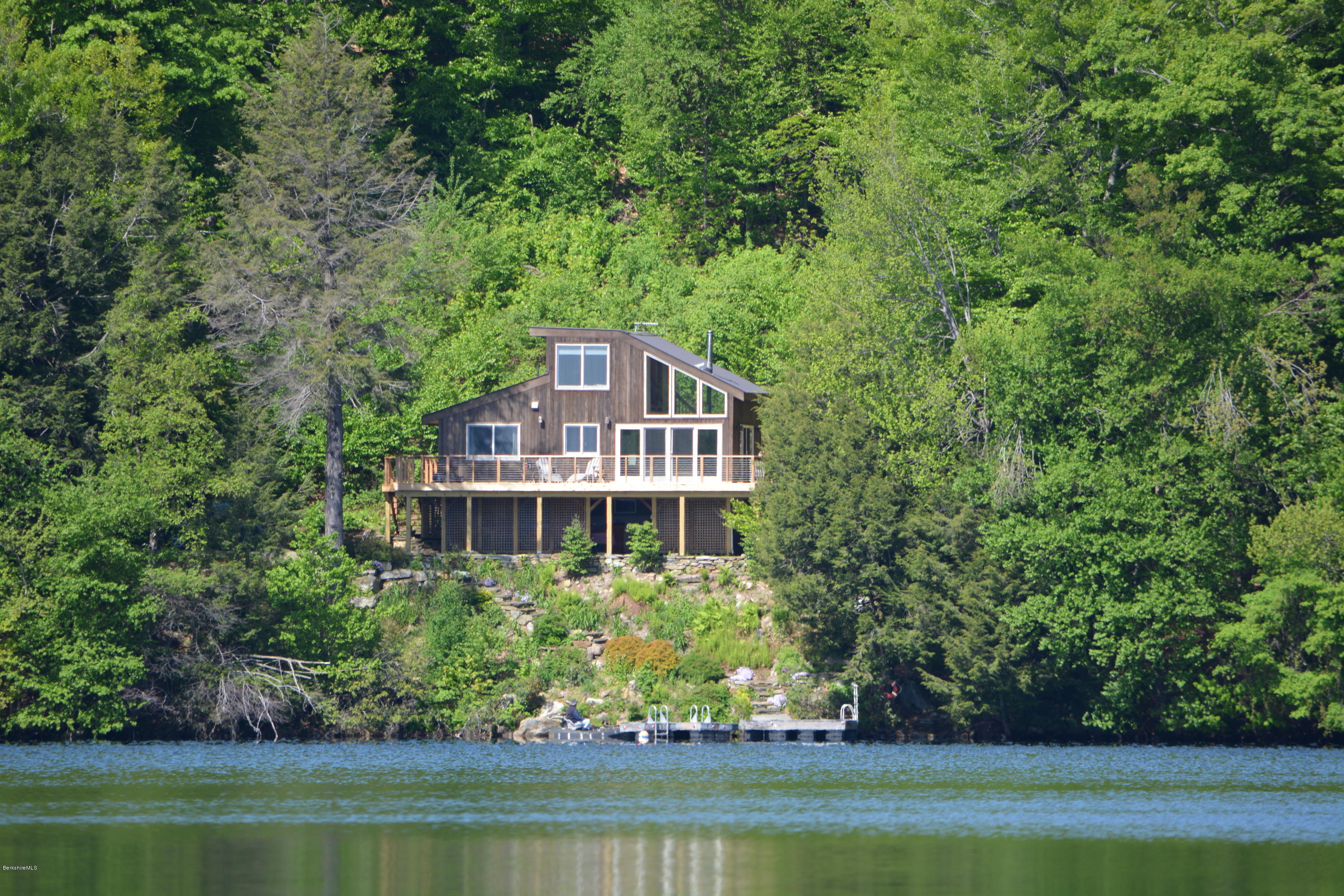 304 South Cove Road Becket, MA 01223 - Photo 1 of 27 Exterior