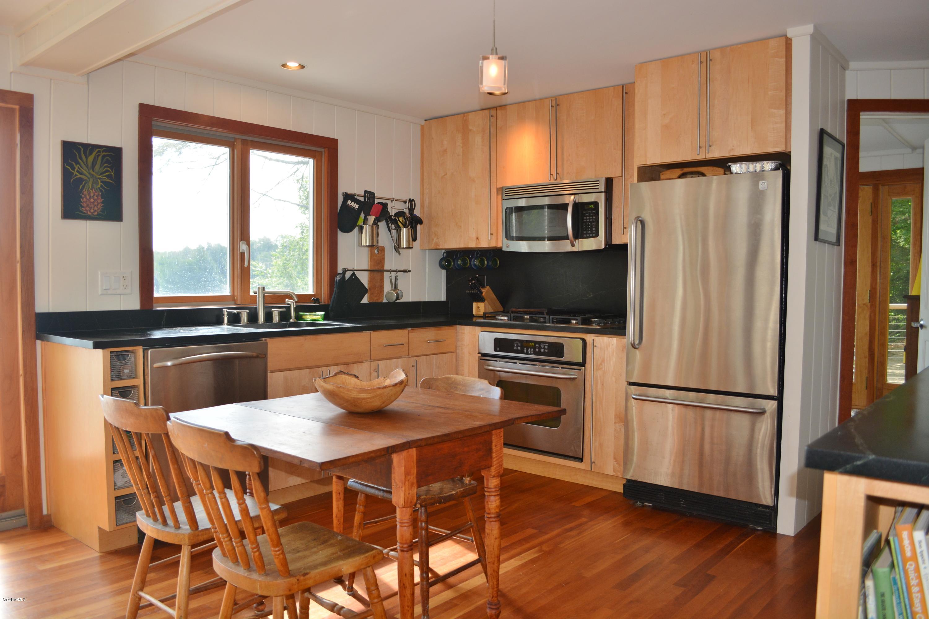 304 South Cove Road Becket, MA 01223 - Photo 11 of 27 Kitchen