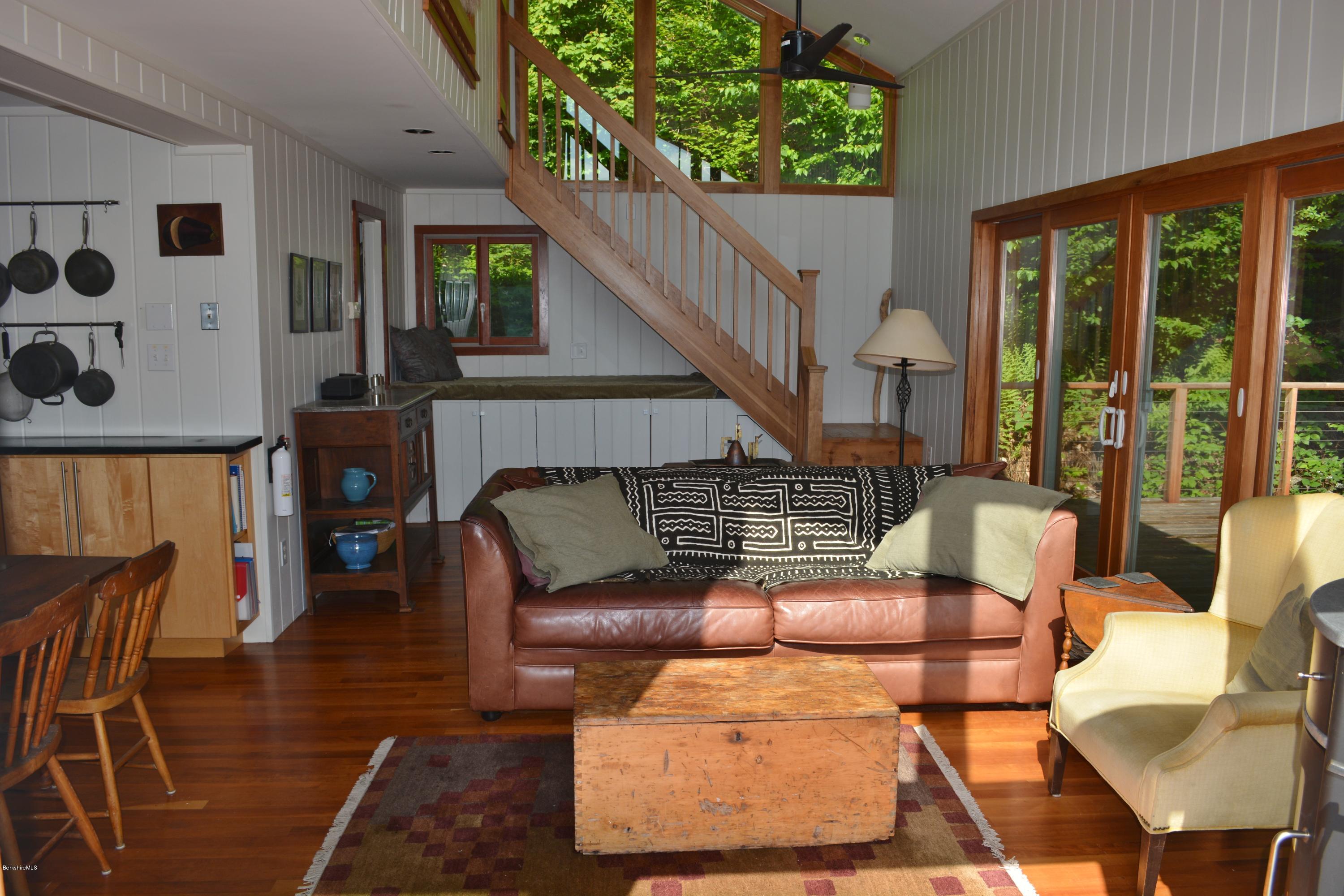 304 South Cove Road Becket, MA 01223 - Photo 14 of 27 Great Room