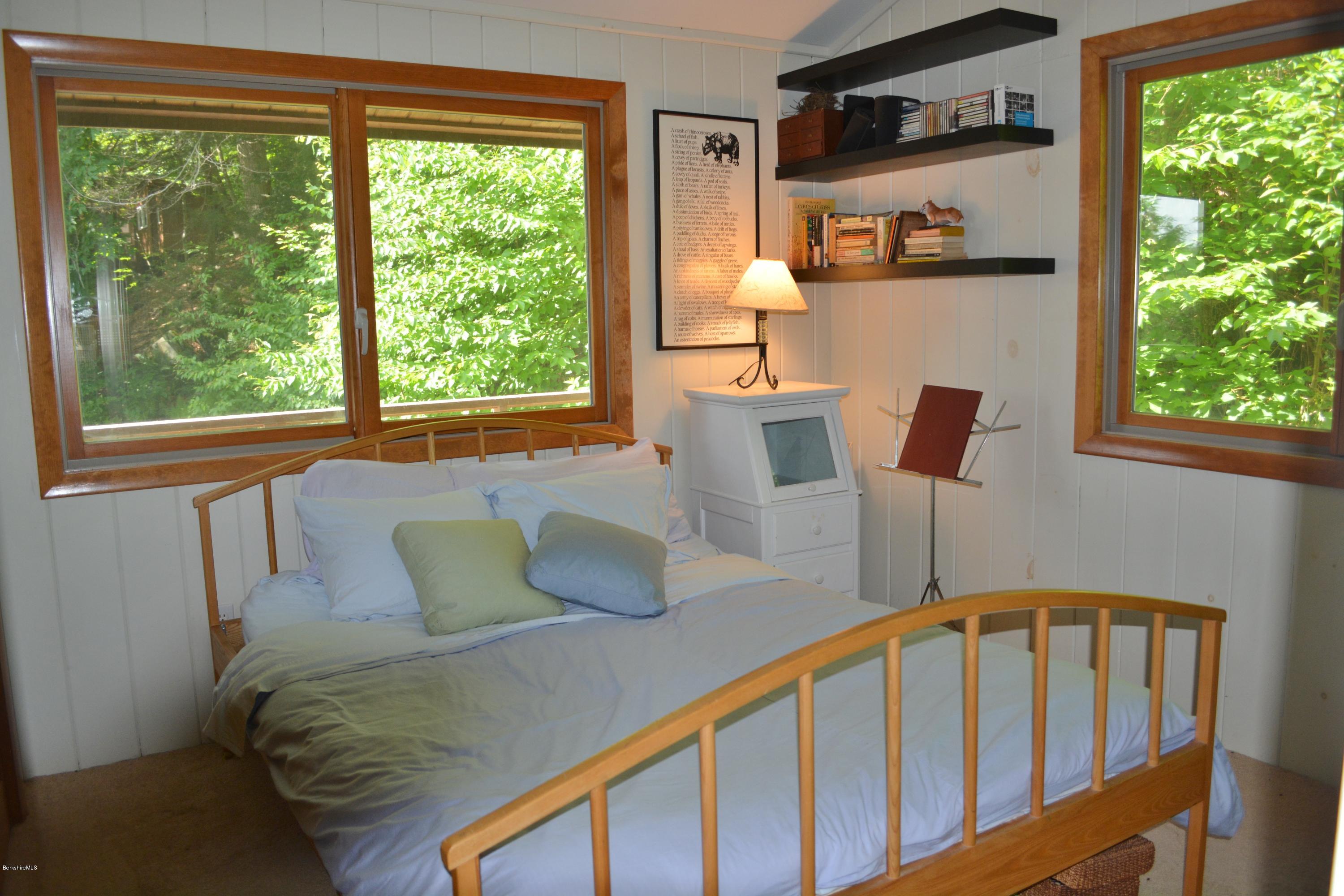 304 South Cove Road Becket, MA 01223 - Photo 18 of 27 Guest Bedroom