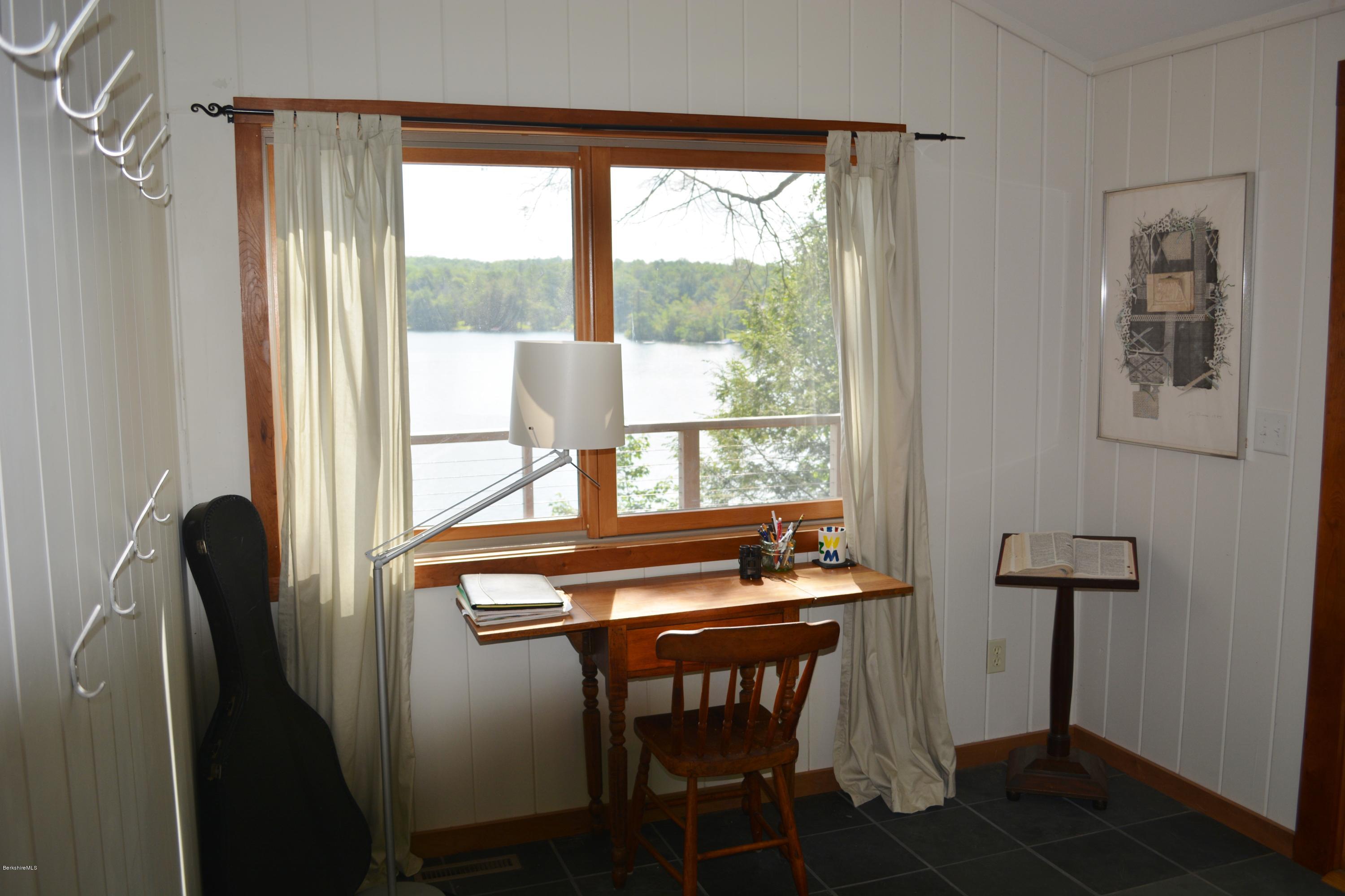304 South Cove Road Becket, MA 01223 - Photo 19 of 27 Guest Bedroom-Office